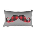 Moustache (Pillow)-Pillow-Swish Embassy