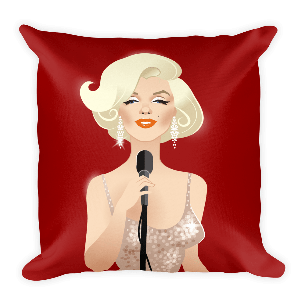 Mr. President (Pillow)-Pillow-Swish Embassy