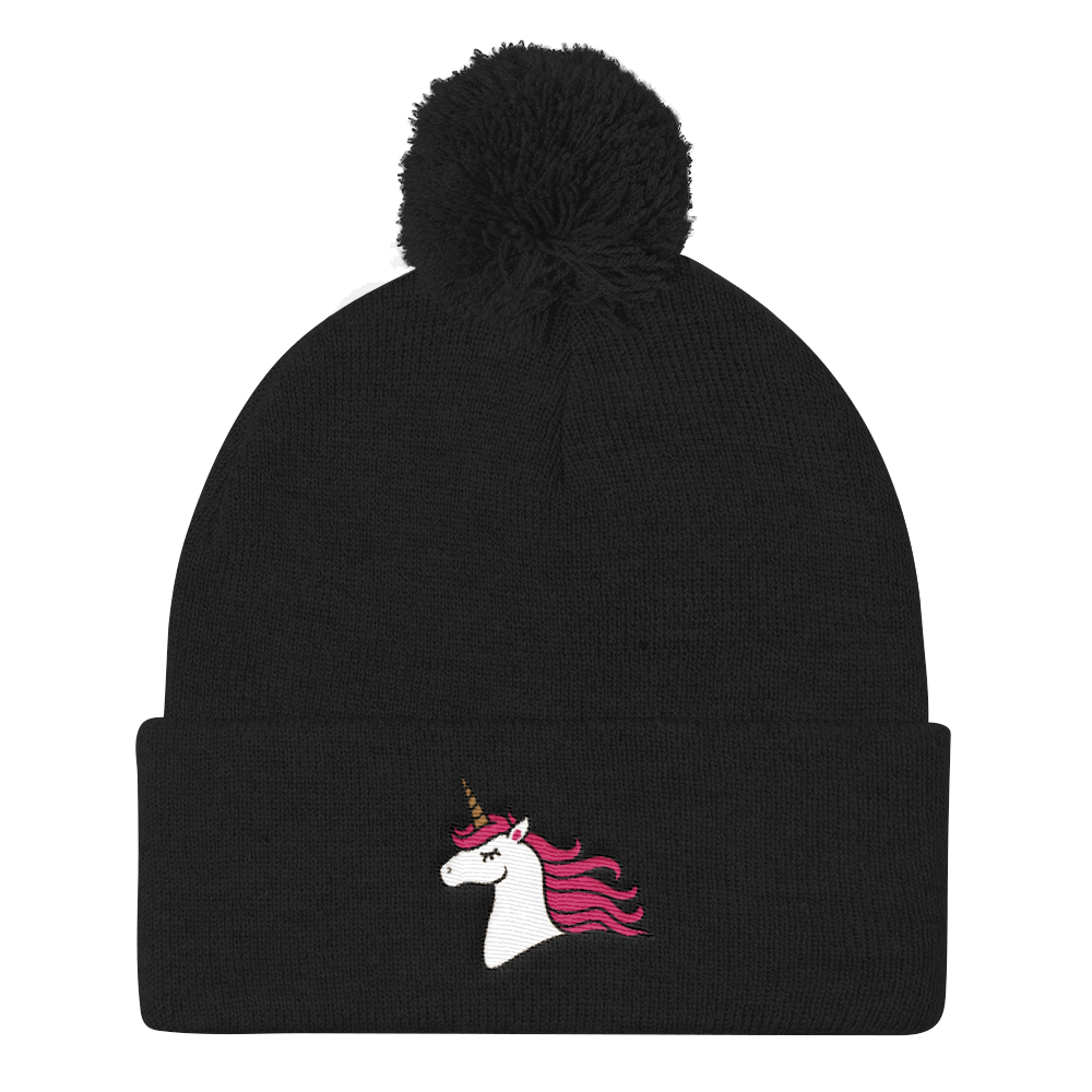 My Little Unicorn (Beanie)-Beanie-Swish Embassy