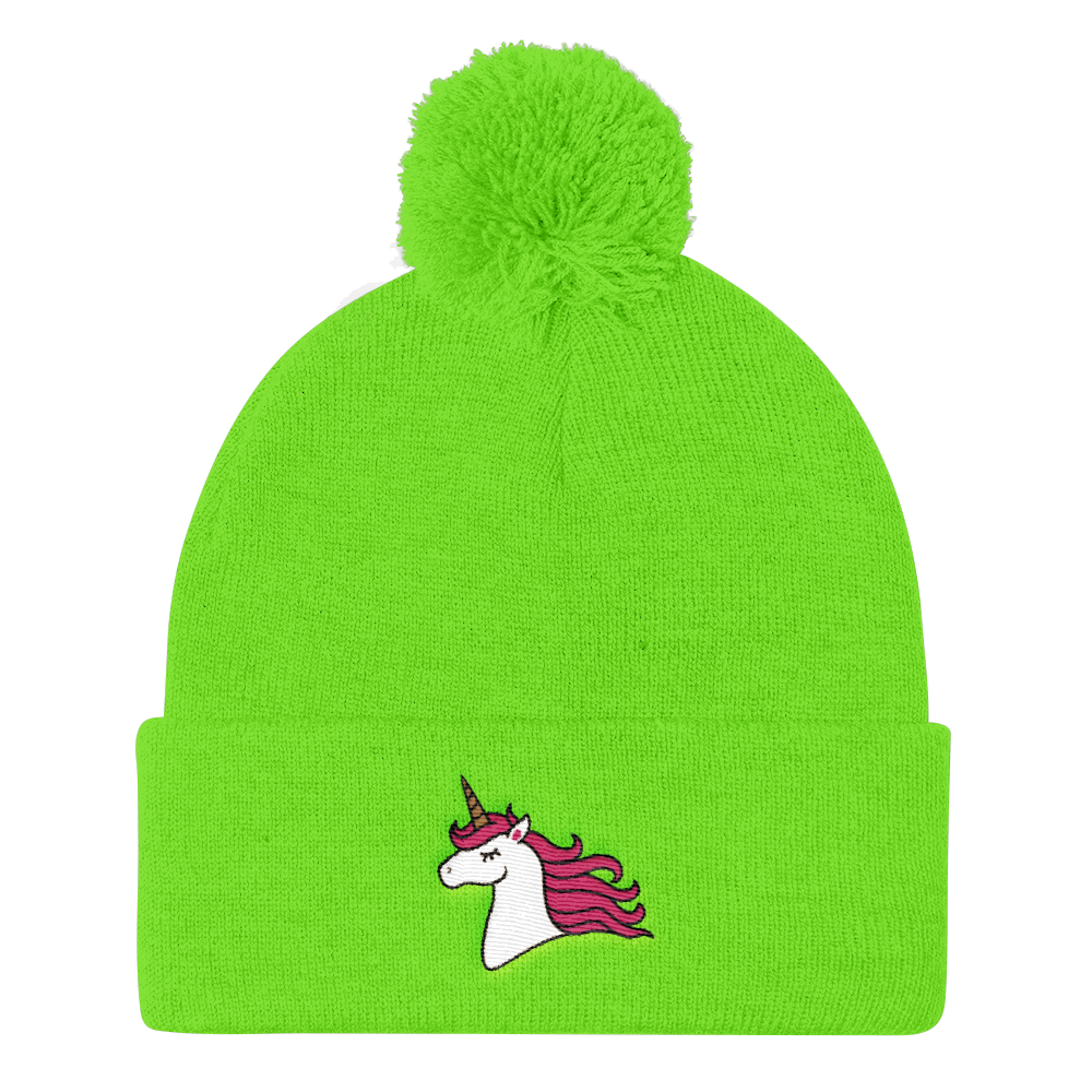 My Little Unicorn (Beanie)-Beanie-Swish Embassy