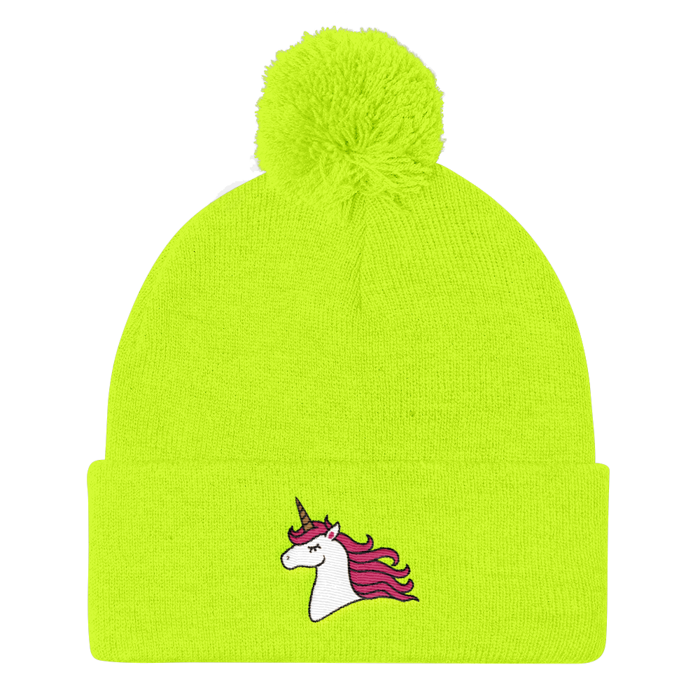 My Little Unicorn (Beanie)-Beanie-Swish Embassy