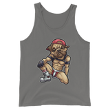 Nasty Pug (Tank Top)-Tank Top-Swish Embassy