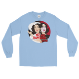 No Wire Hangers (Long Sleeve)-Long Sleeve-Swish Embassy