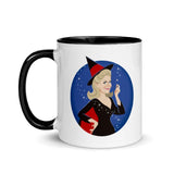Nose Twitch (Mug)-Mugs-Swish Embassy