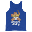 Not the Daddy (Tank Top)-Tank Top-Swish Embassy
