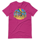 Oh the Diversity You'll See!-T-Shirts-Swish Embassy