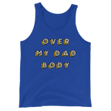 Over My Dad Body (Tank Top)-Tank Top-Swish Embassy