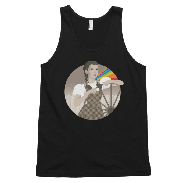 Over the Rainbow (Tank)-Tank Top-Swish Embassy