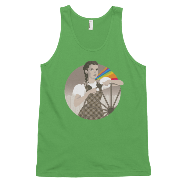 Over the Rainbow (Tank)-Tank Top-Swish Embassy