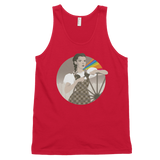 Over the Rainbow (Tank)-Tank Top-Swish Embassy