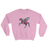 Paisley Pegacorn (Long Sleeve)-Long Sleeve-Swish Embassy