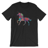 Paisley Unicorn-T-Shirts-Swish Embassy