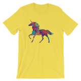 Paisley Unicorn-T-Shirts-Swish Embassy