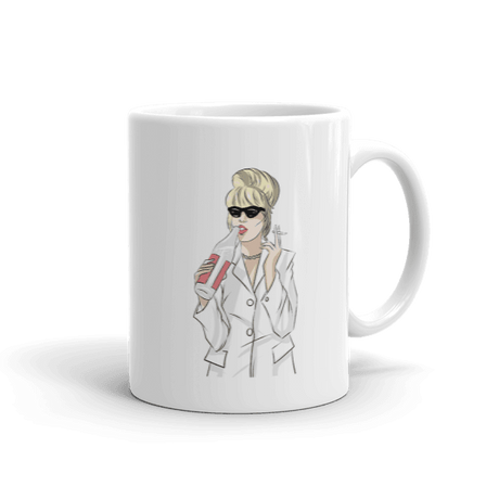 Patsy Stone Mug-Mugs-Swish Embassy