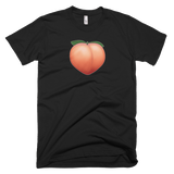 Peach Emoji-T-Shirts-Swish Embassy
