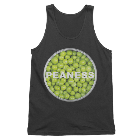 Peaness (Tank Top)-Tank Top-Swish Embassy
