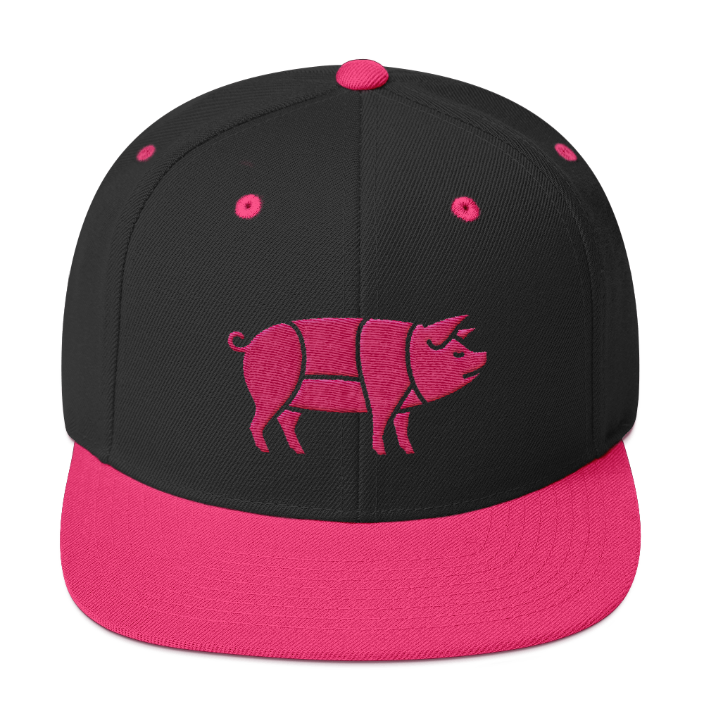 Pig Parts (Headwear)-Headwear-Swish Embassy