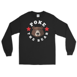 Poke the Bear (Long Sleeve)-Swish Embassy