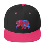 Polygon Bear (Headwear)-Headwear-Swish Embassy