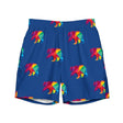 Polygon Bear (Swim Trunks)-Swim Trunks-Swish Embassy
