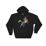 Polygon Unicorn (Hoodie)-Hoodie-Swish Embassy