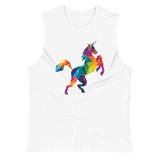 Polygon Unicorn (Muscle Shirt)-Swish Embassy