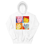 Pop Art Girls (Hoodie)-Hoodie-Swish Embassy