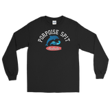 Porpoise Spit (Long Sleeve)-Swish Embassy