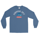 Porpoise Spit (Long Sleeve)-Swish Embassy