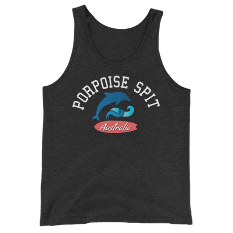 Porpoise Spit (Tank Top)-Tank Top-Swish Embassy