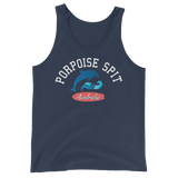Porpoise Spit (Tank Top)-Tank Top-Swish Embassy