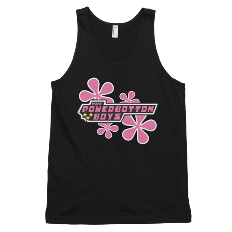 PowerBtm Boys (Tank)-Tank Top-Swish Embassy