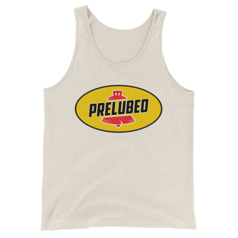Prelubed (Tank Top)-Tank Top-Swish Embassy