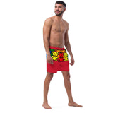 Pride Gummies (Swim Trunks)-Swim Trunks-Swish Embassy