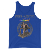 Pride is Coming (Tank Top)-Tank Top-Swish Embassy