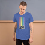 Pride Saber-T-Shirts-Swish Embassy
