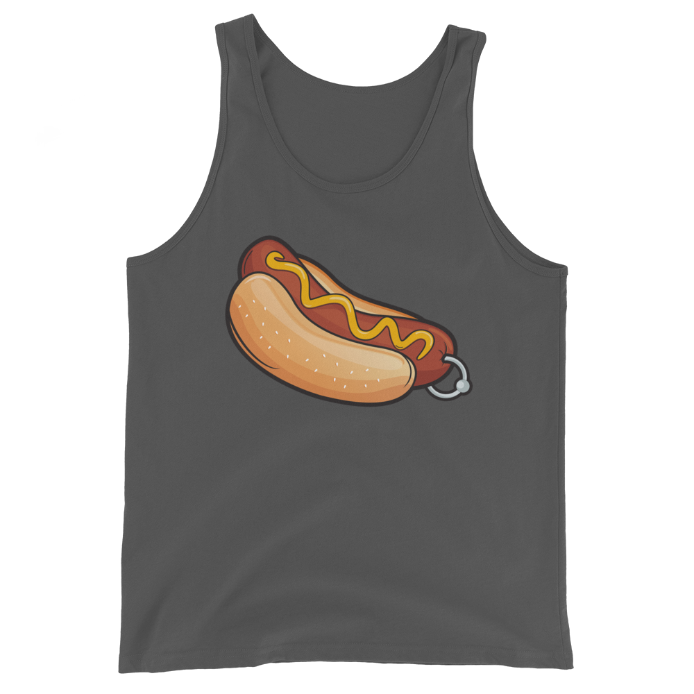Prince Hot Dog (Tank Top)-Tank Top-Swish Embassy