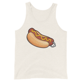 Prince Hot Dog (Tank Top)-Tank Top-Swish Embassy