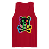 Psycho Bear (Tank Top)-Tank Top-Swish Embassy