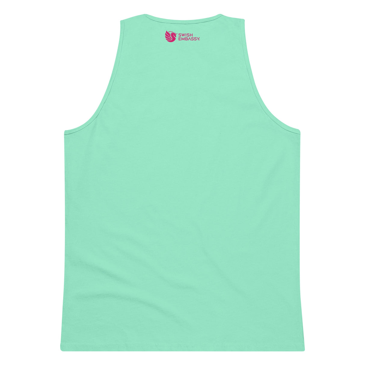 Psycho Unicorn (Tank Top)-Tank Top-Swish Embassy