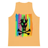 Psycho Unicorn (Tank Top)-Tank Top-Swish Embassy