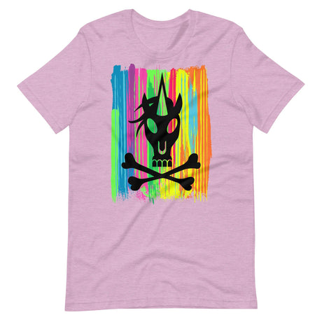 Psycho Unicorn-T-Shirts-Swish Embassy