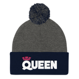 Queen (Beanie)-Beanie-Swish Embassy
