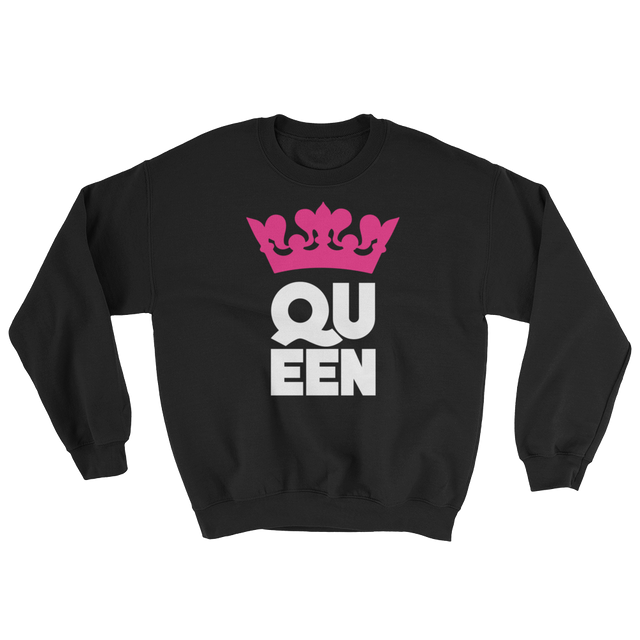 Queen (Long Sleeve)-Long Sleeve-Swish Embassy