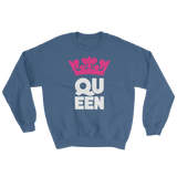 Queen (Long Sleeve)-Long Sleeve-Swish Embassy