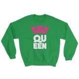 Queen (Long Sleeve)-Long Sleeve-Swish Embassy