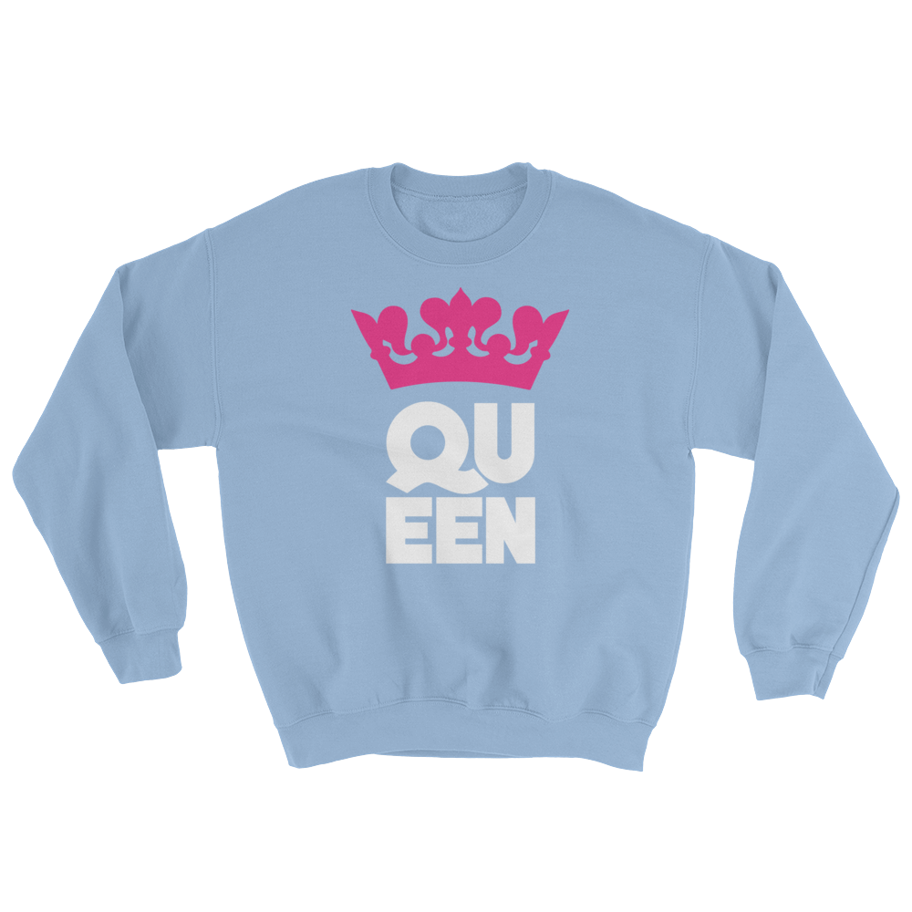 Queen (Long Sleeve)-Long Sleeve-Swish Embassy