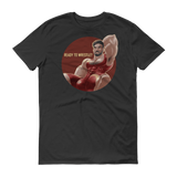 Ready to Wrestle?-T-Shirts-Swish Embassy