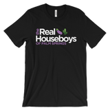 Real Houseboys (Pick your city)-T-Shirts-Swish Embassy