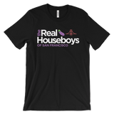 Real Houseboys (Pick your city)-T-Shirts-Swish Embassy